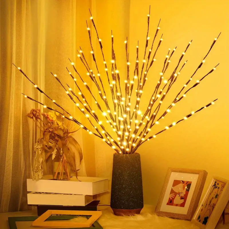 LED Natalino de Galhos - SwanChristmas