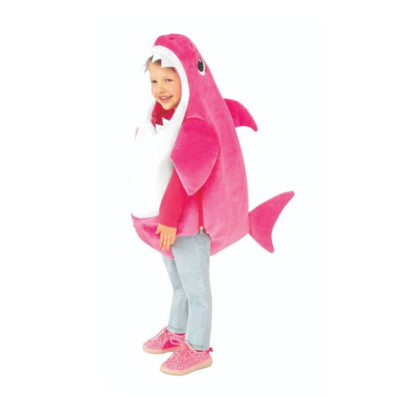 Fantasia Infantil Baby Shark