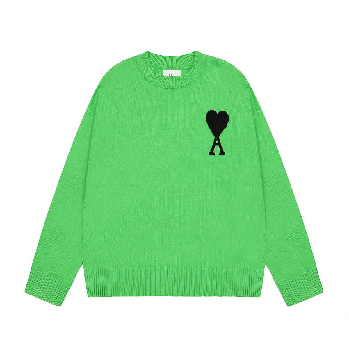AMI HEART SWEATER