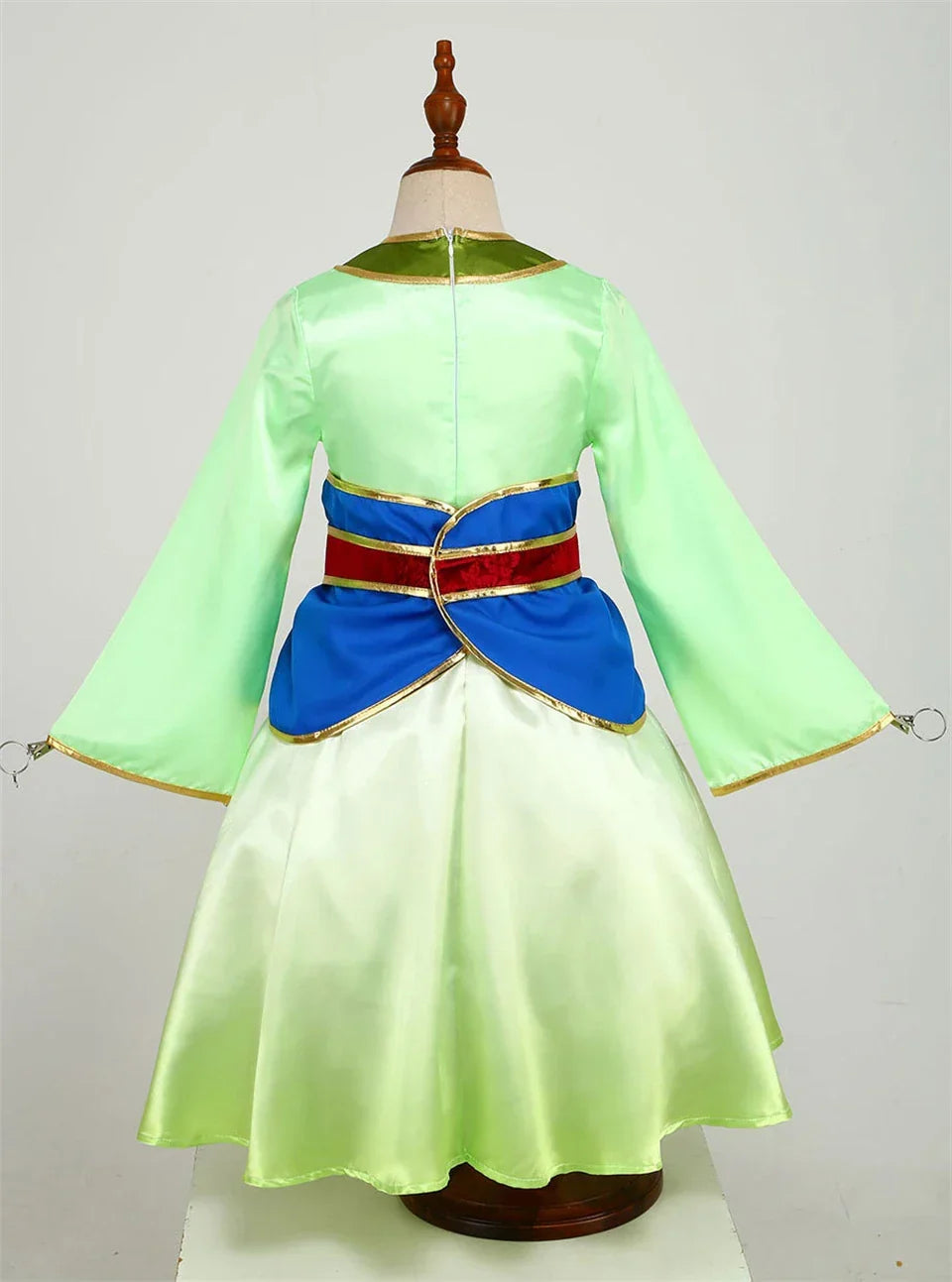 Fantasia Infantil Mulan