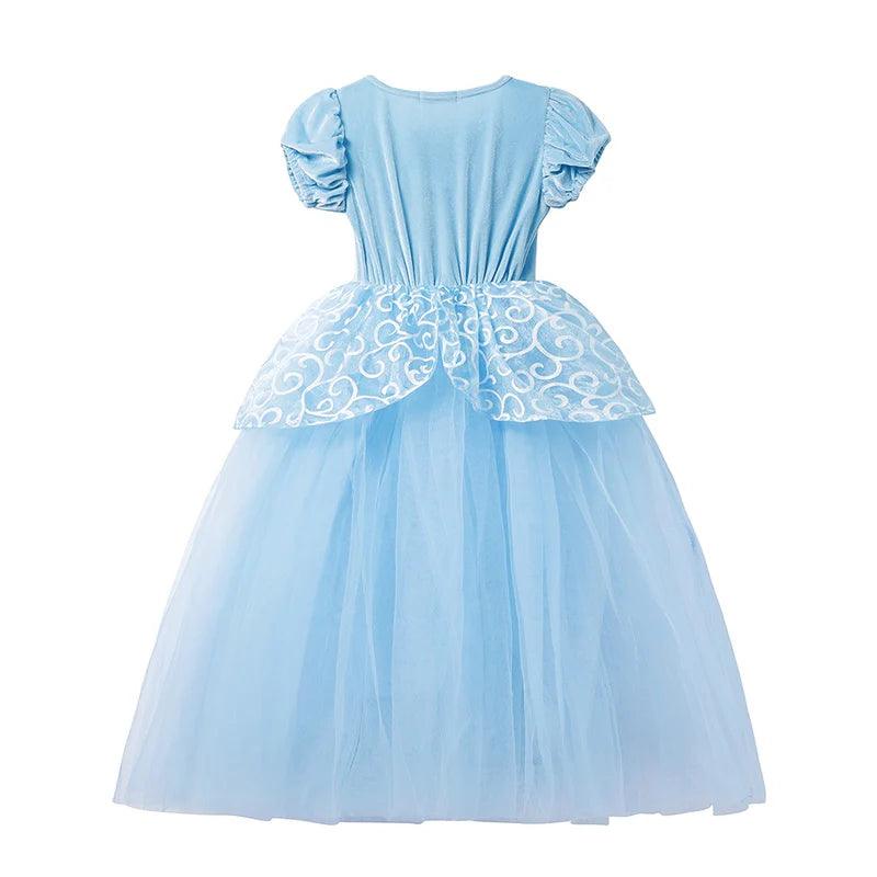 Fantasia Infantil Cinderela
