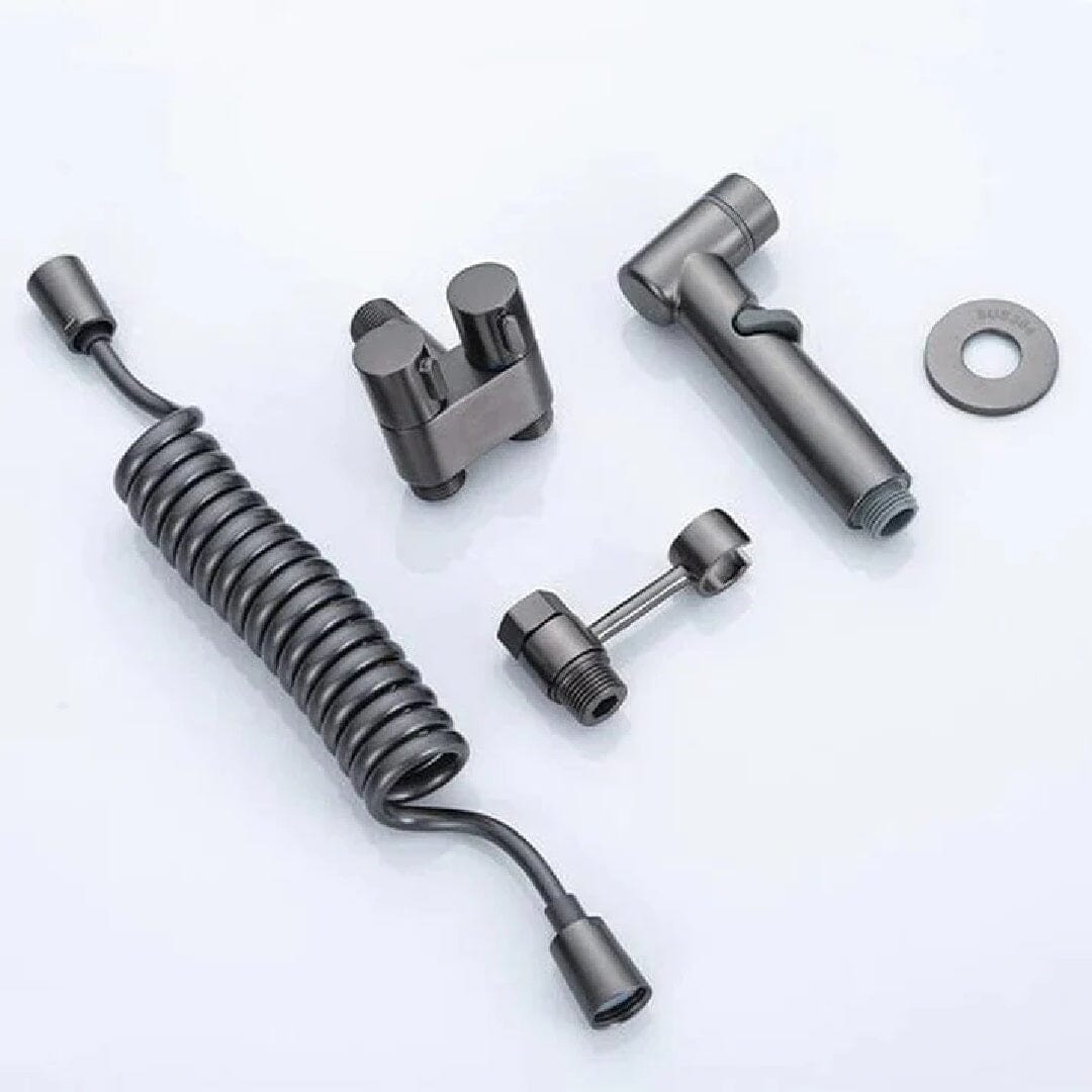 Ducha Higiênica Comfort Clean Pressão Ajustável ### Conceito