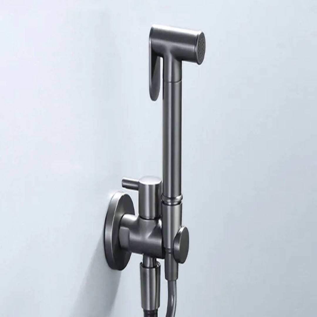 Ducha Higiênica Fliger Rustic ### Conceito Chumbo
