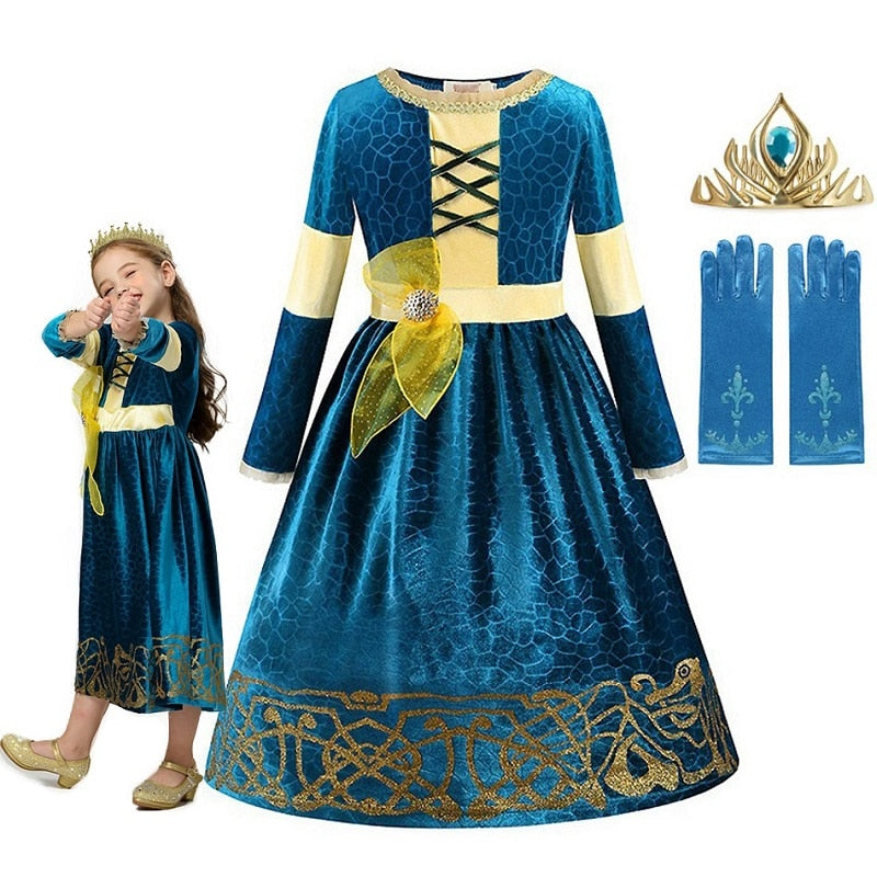 Fantasia Merida - Valente