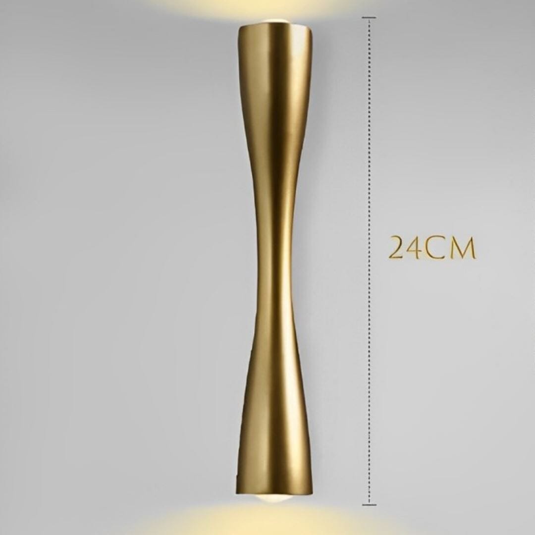 Luminária Arandela de Parede Bellatrix ### Conceito