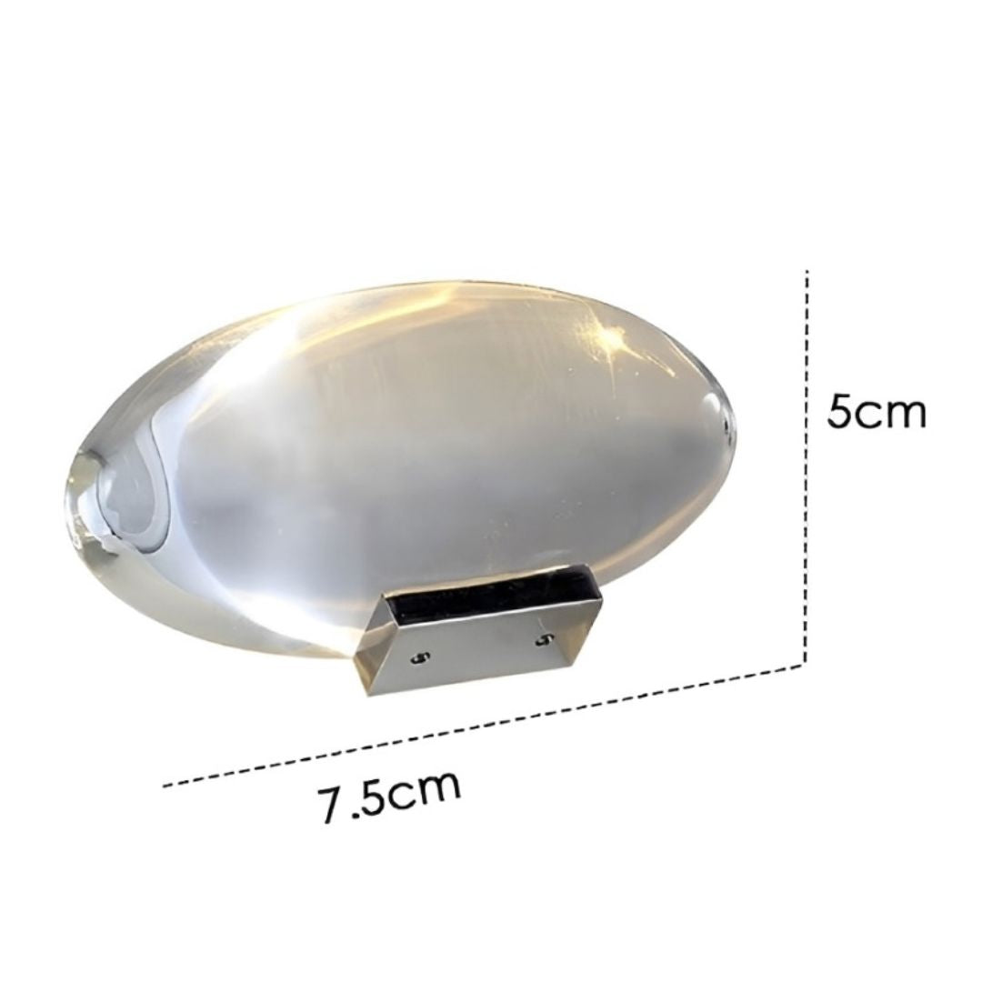 Luminária de Mesa Decorativa Vision Eyes Abajur - 0058 Conceito