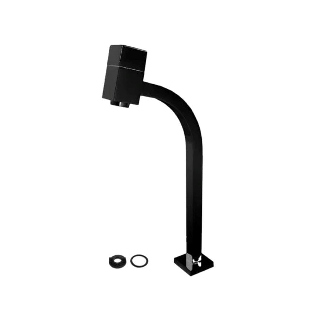 Torneira Alta SlimBack 90° para Lavabo 30cm ### Conceito
