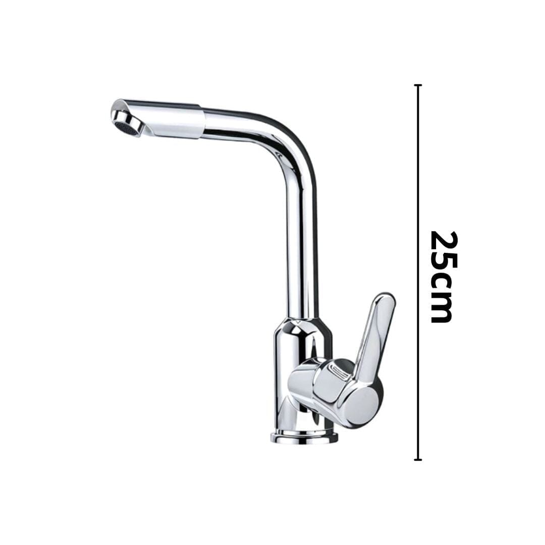 Torneira Brilhance Linx de Jato 360° para Cozinha e Lavabo ### Conceito