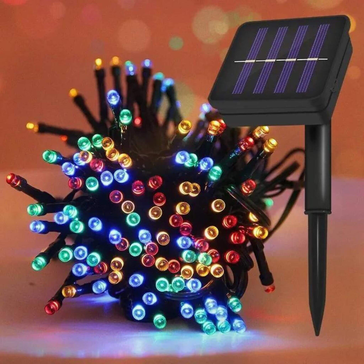 Pisca Pisca Led Solar - Swanlight
