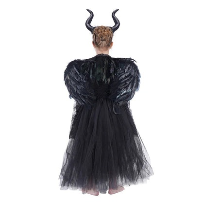 Fantasia Infantil Malévola