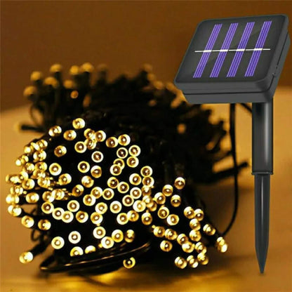 Pisca Pisca Led Solar - Swanlight