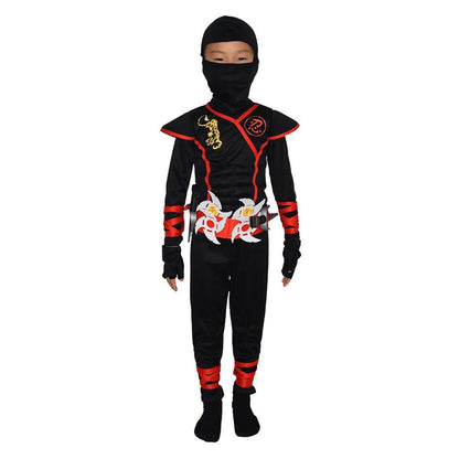 Fantasia Infantil Ninja
