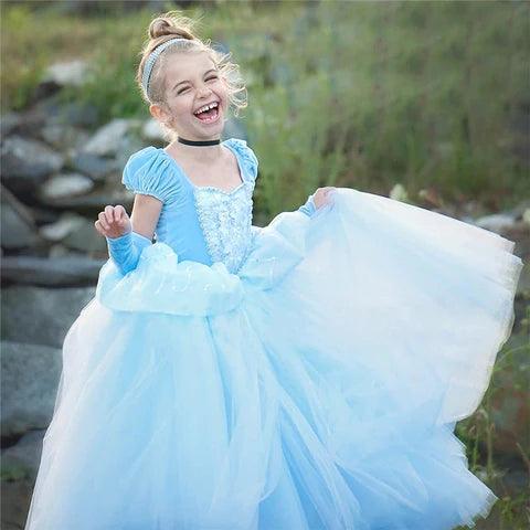 Fantasia Infantil Cinderela