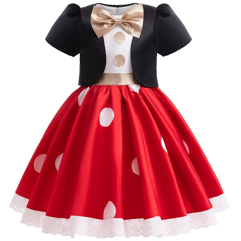 Fantasia Infantil Minnie