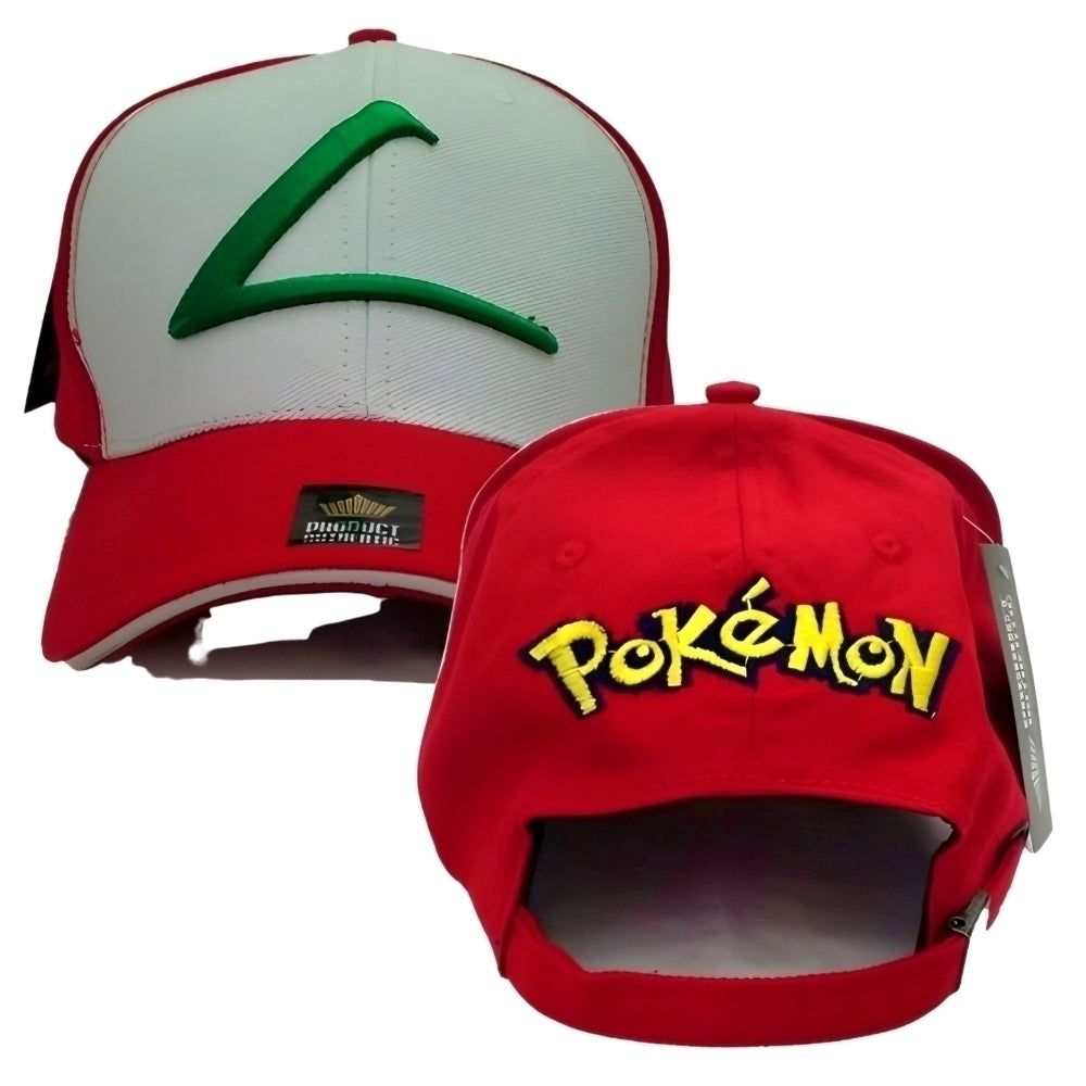 Fantasia Infantil Pokémon Ash Ketchum