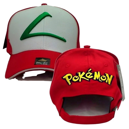 Fantasia Infantil Pokémon Ash Ketchum