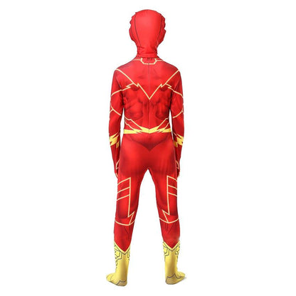 Fantasia Infantil The Flash