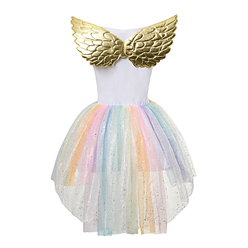 Fantasia Infantil Unicórnio