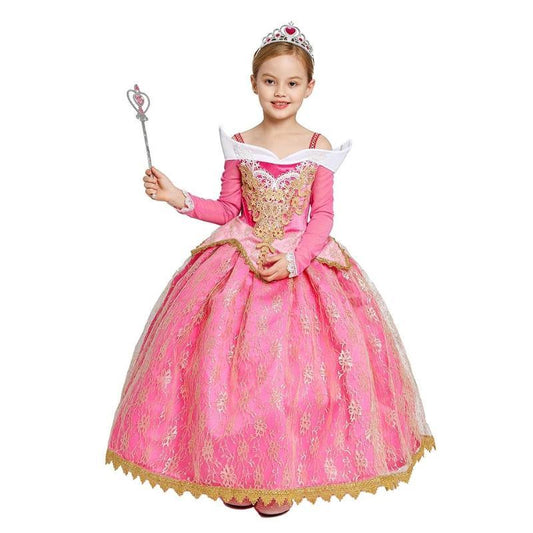 Fantasia Infantil Bela Adormecida