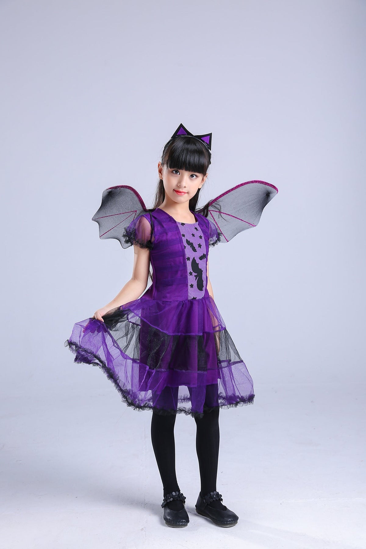 Fantasia Infantil Vampirinha