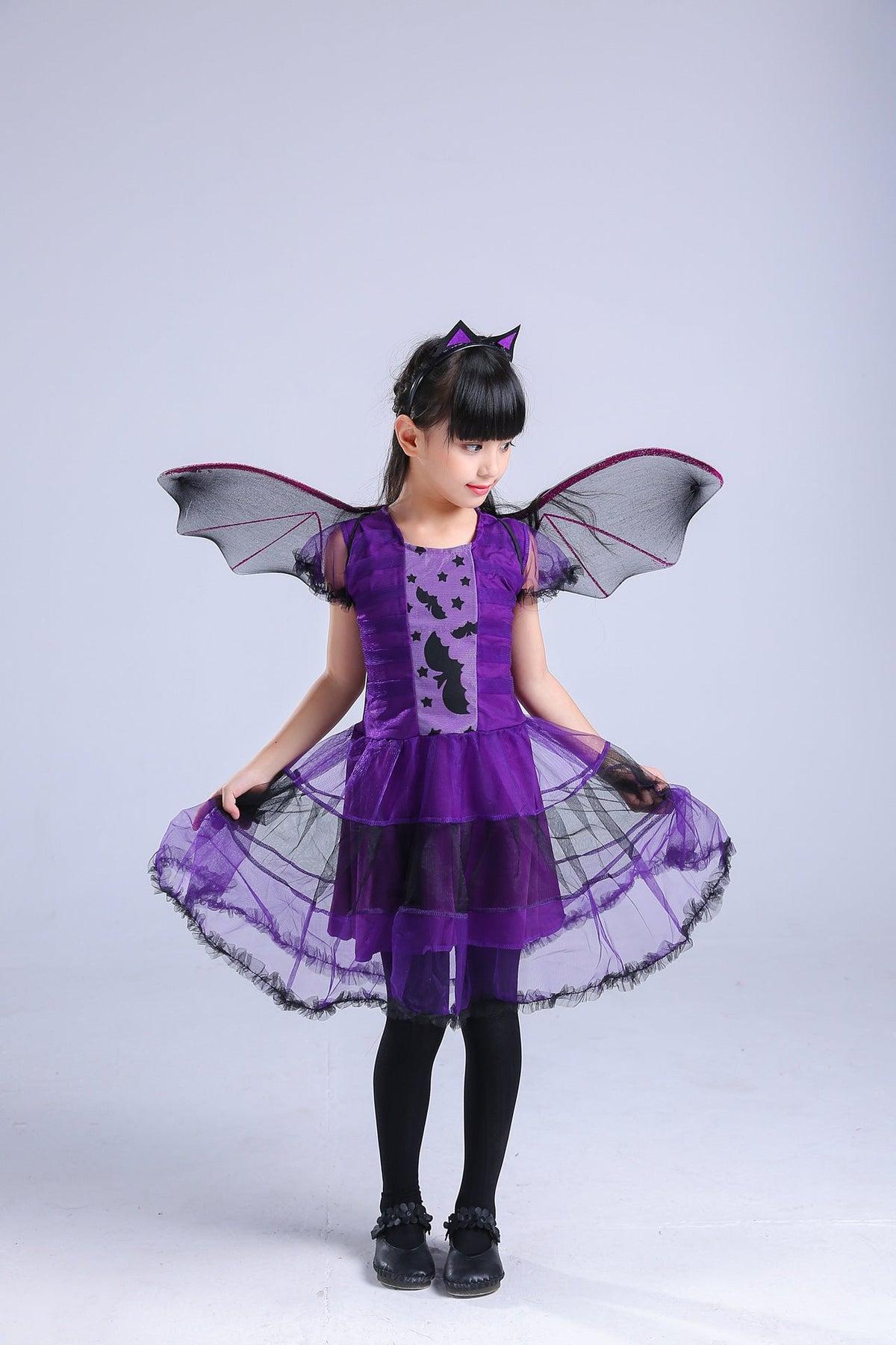 Fantasia Infantil Vampirinha