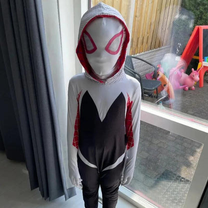 Fantasia Infantil Feminina Gwen Spiderman