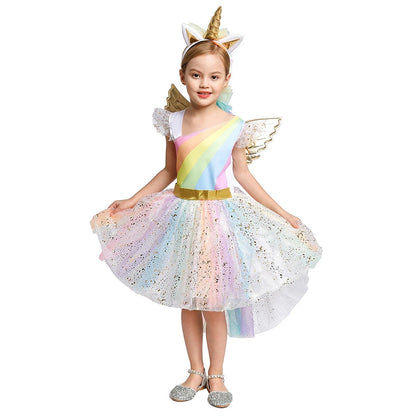 Fantasia Infantil Unicórnio