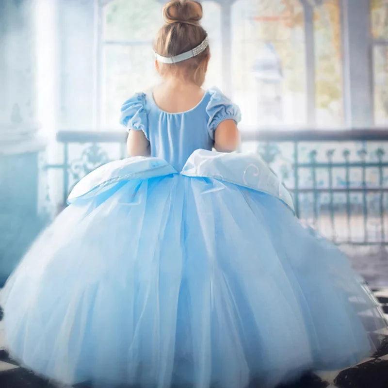 Fantasia Infantil Cinderela