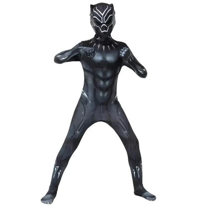 Fantasia Infantil Pantera Negra