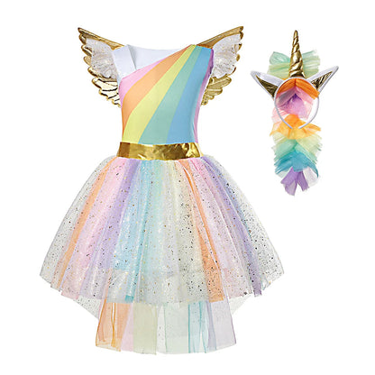 Fantasia Infantil Unicórnio