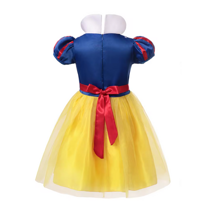 Fantasia Infantil Branca de Neve