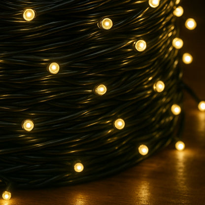 Pisca Pisca Led Strobo Natalino 100 Leds | Compre 1 Leve 2