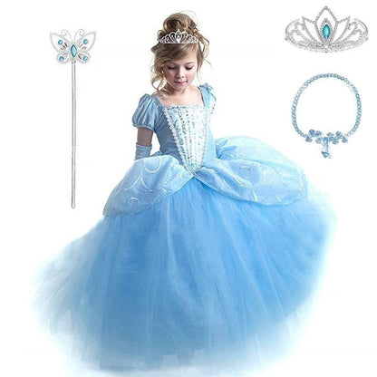 Fantasia Infantil Cinderela