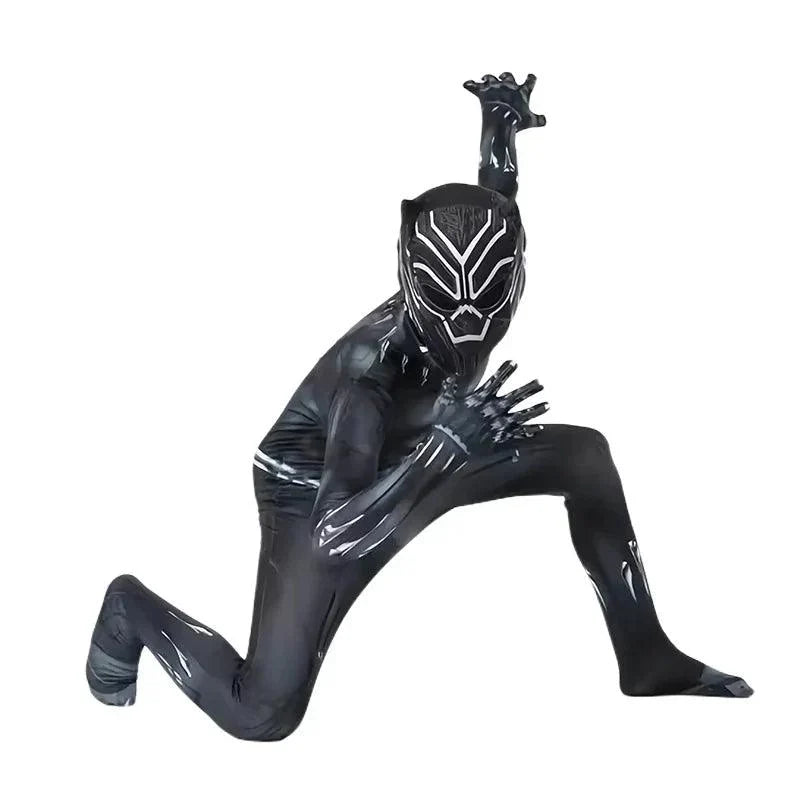 Fantasia Infantil Pantera Negra