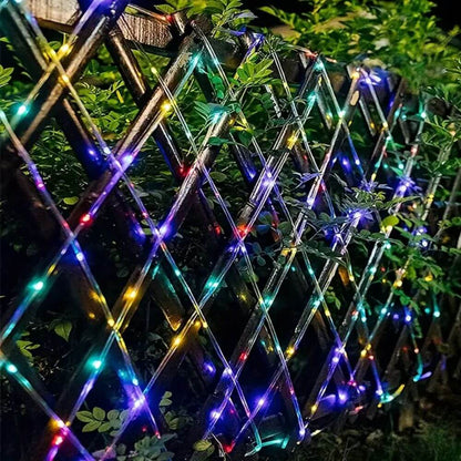 Tubo LED para Árvores - Decoração Natalina