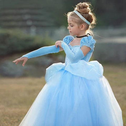 Fantasia Infantil Cinderela