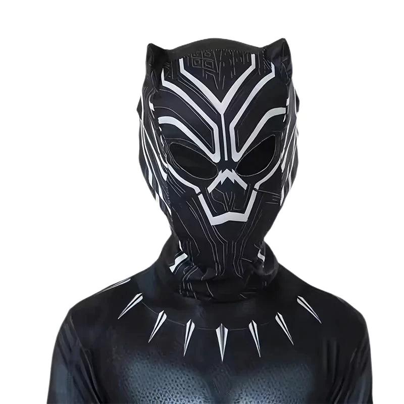 Fantasia Infantil Pantera Negra