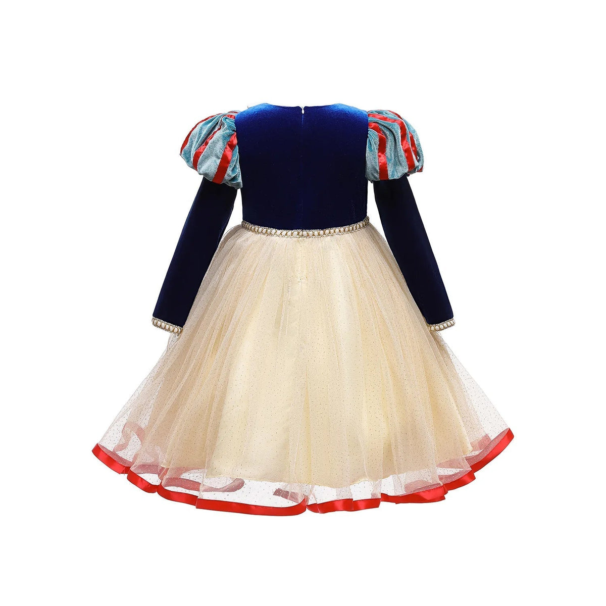 Fantasia Infantil Branca de Neve
