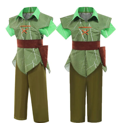 Fantasia Infantil Peter Pan