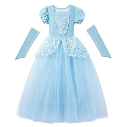 Fantasia Infantil Cinderela