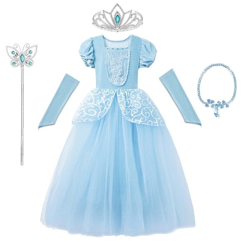 Fantasia Infantil Cinderela