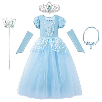 Fantasia Infantil Cinderela