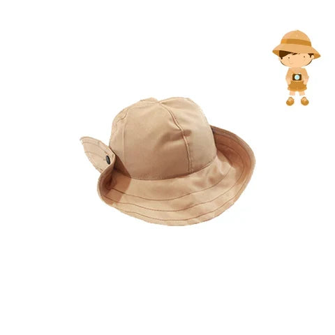 Fantasia Infantil Safari