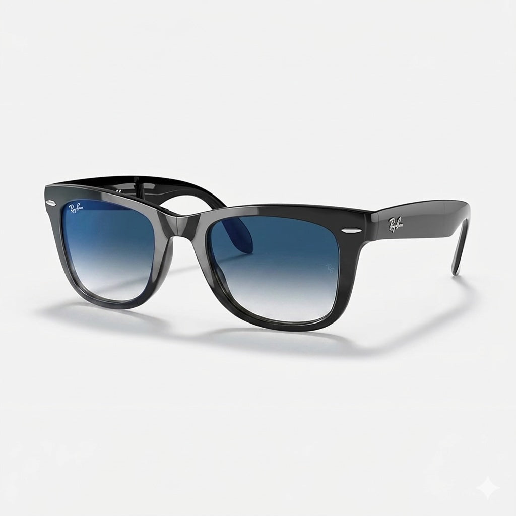 Ray Ban Wayfarer Folding Classic 4105