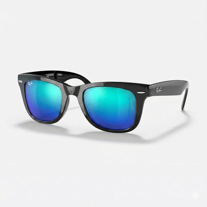 Ray Ban Wayfarer Folding Classic 4105