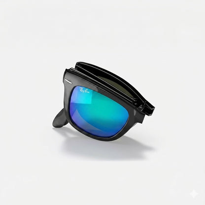 Ray Ban Wayfarer Folding Classic 4105