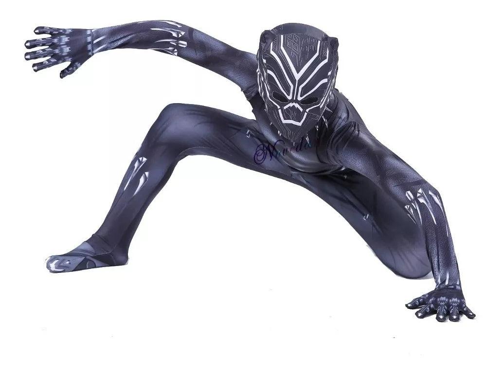 Fantasia Infantil Pantera Negra