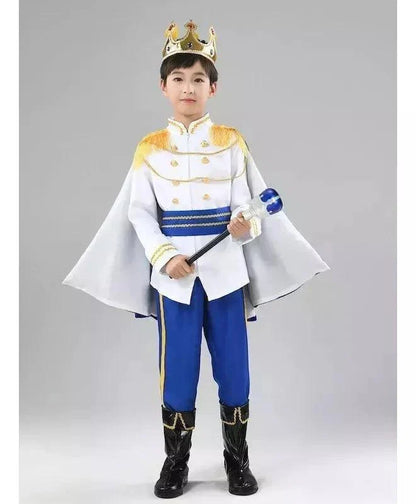 Fantasia Infantil Príncipe Encantado