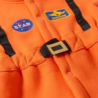 Fantasia Infantil Astronauta Bebê
