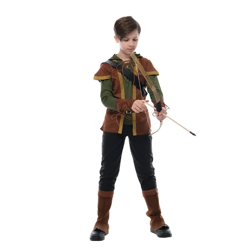 Fantasia Infantil Robin Hood